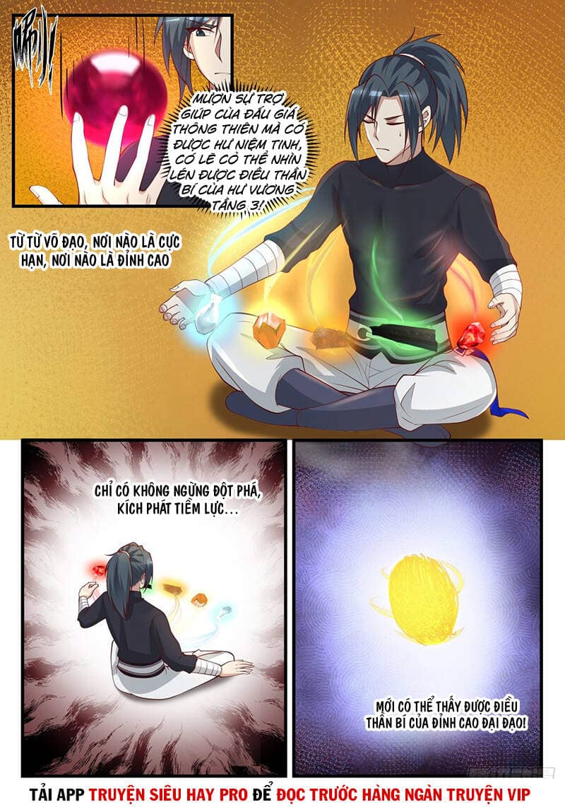 Võ Luyện Đỉnh Phong - Chương 1546 - ảnh 6