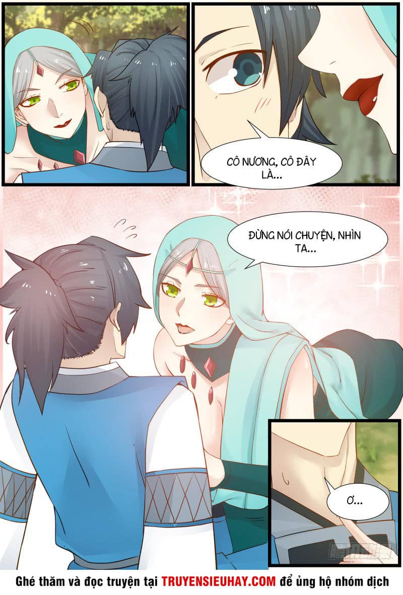 Võ Luyện Đỉnh Phong - Chương 157 - ảnh 11