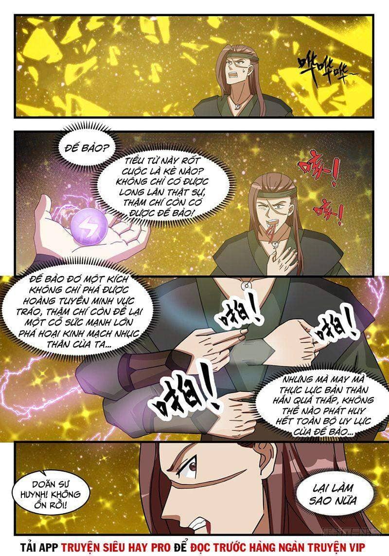 Võ Luyện Đỉnh Phong - Chương 1554 - ảnh 3