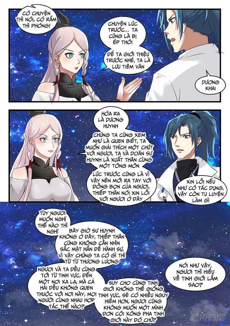 Võ Luyện Đỉnh Phong - Chương 1555 - ảnh 3