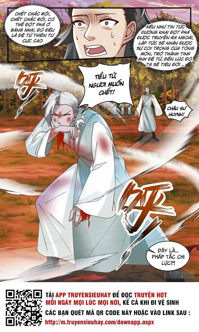 Võ Luyện Đỉnh Phong - Chương 1572 - ảnh 11