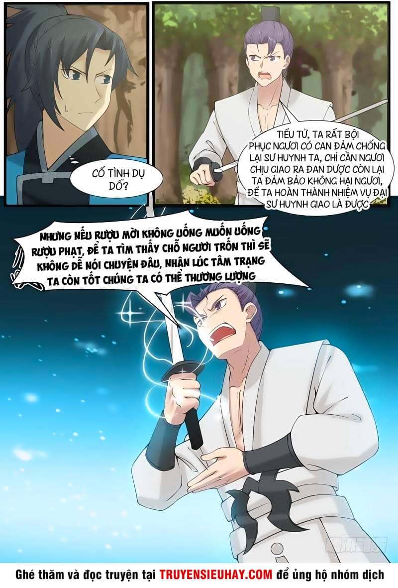 Võ Luyện Đỉnh Phong - Chương 159 - ảnh 11