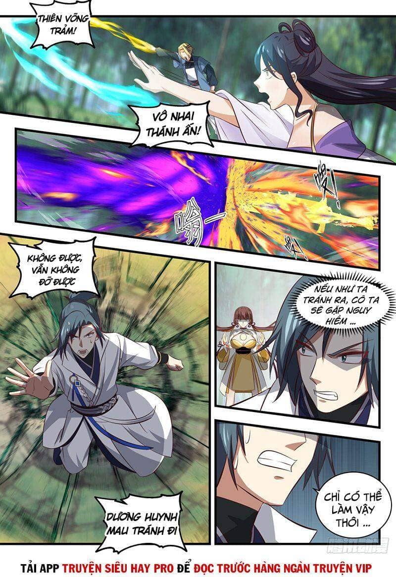 Võ Luyện Đỉnh Phong - Chương 1581 - ảnh 11