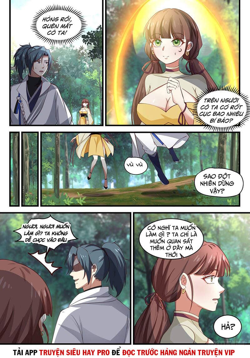 Võ Luyện Đỉnh Phong - Chương 1585 - ảnh 8