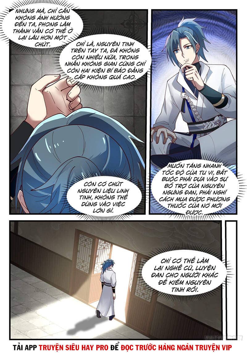 Võ Luyện Đỉnh Phong - Chương 1587 - ảnh 2