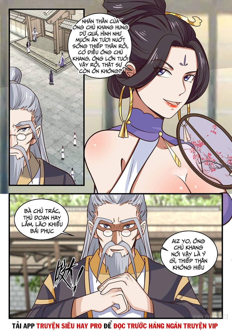 Võ Luyện Đỉnh Phong - Chương 1589 - ảnh 4