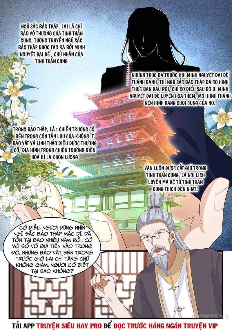 Võ Luyện Đỉnh Phong - Chương 1597 - ảnh 6