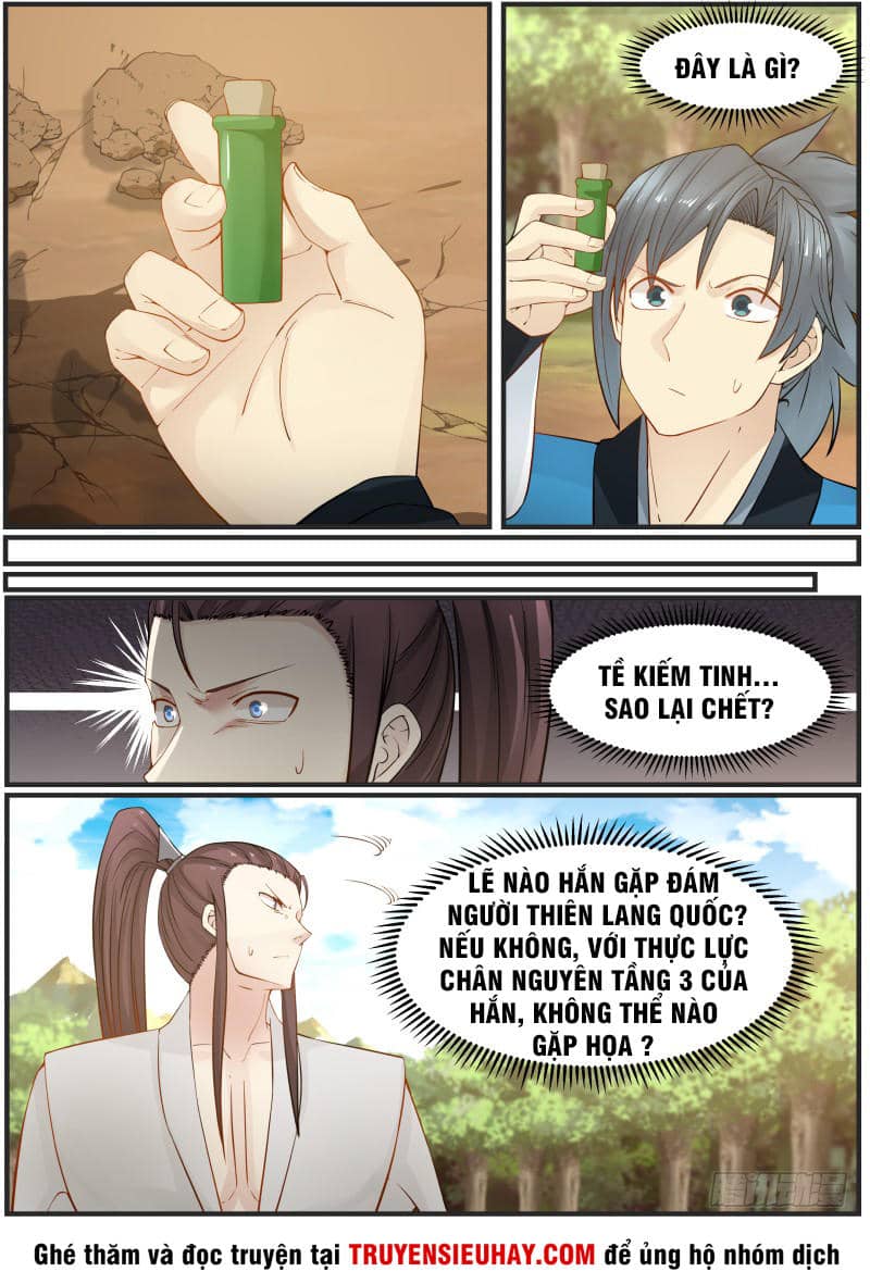 Võ Luyện Đỉnh Phong - Chương 162 - ảnh 13