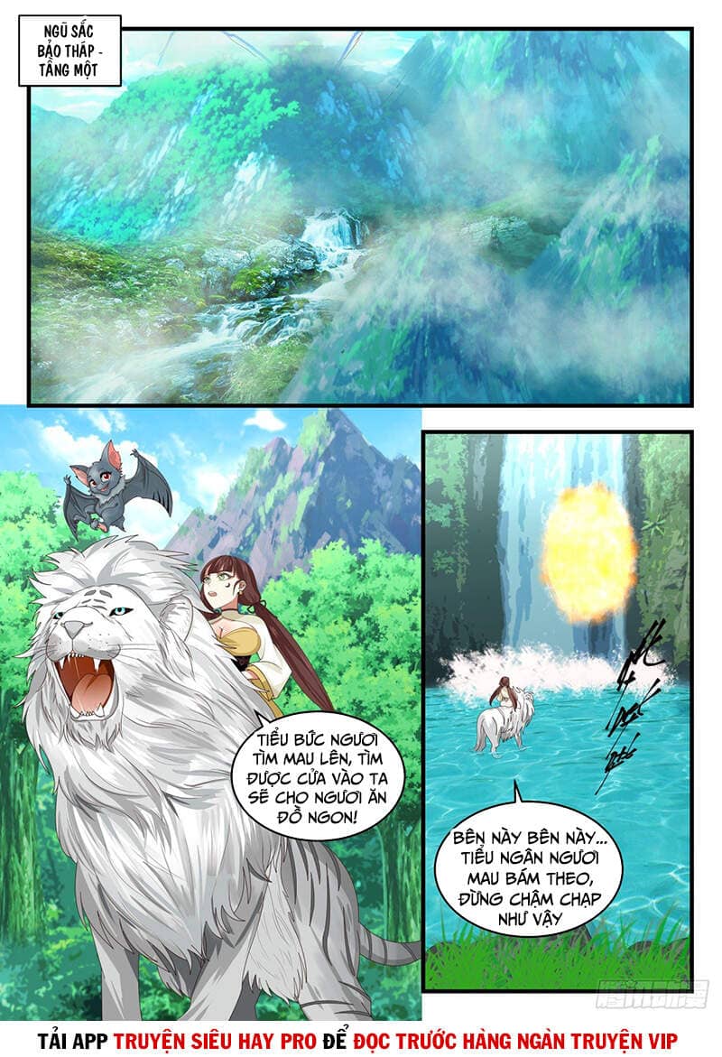 Võ Luyện Đỉnh Phong - Chương 1605 - ảnh 4