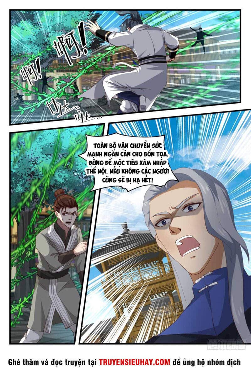 Võ Luyện Đỉnh Phong - Chương 1615 - ảnh 2
