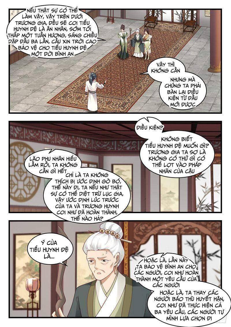 Võ Luyện Đỉnh Phong - Chương 1619 - ảnh 4