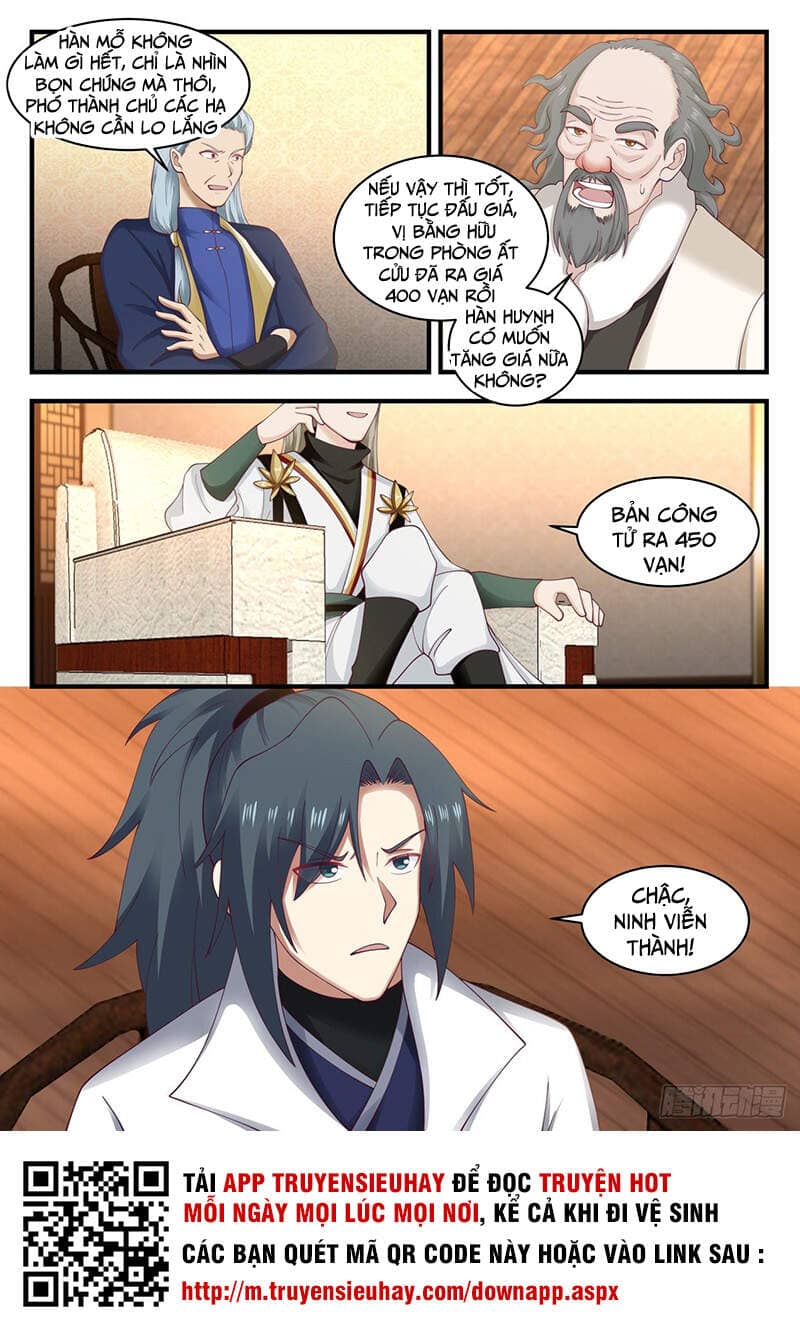 Võ Luyện Đỉnh Phong - Chương 1628 - ảnh 12