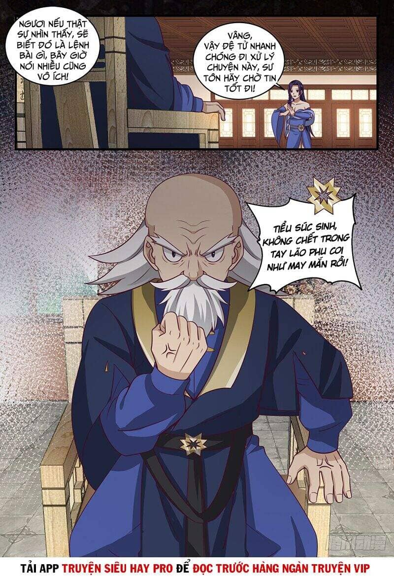 Võ Luyện Đỉnh Phong - Chương 1636 - ảnh 10