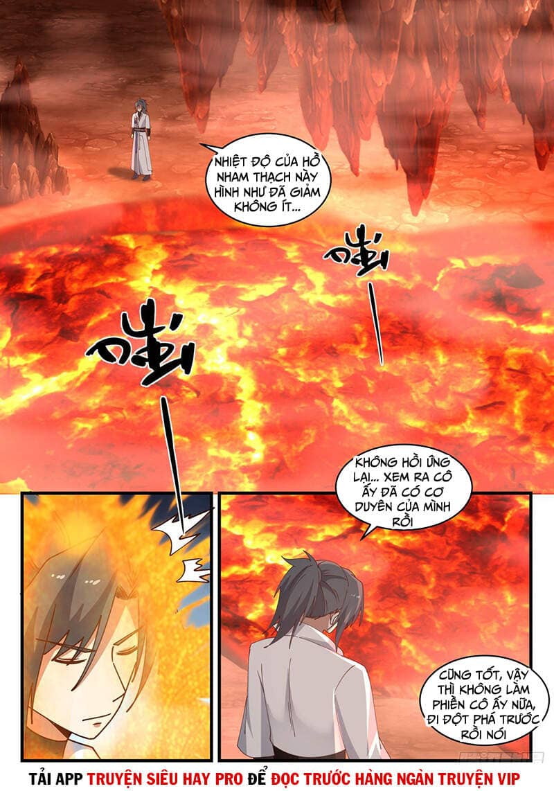 Võ Luyện Đỉnh Phong - Chương 1646 - ảnh 2