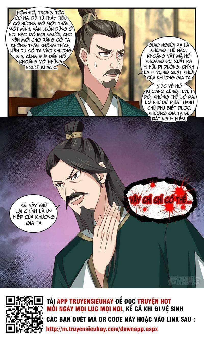 Võ Luyện Đỉnh Phong - Chương 1656 - ảnh 12