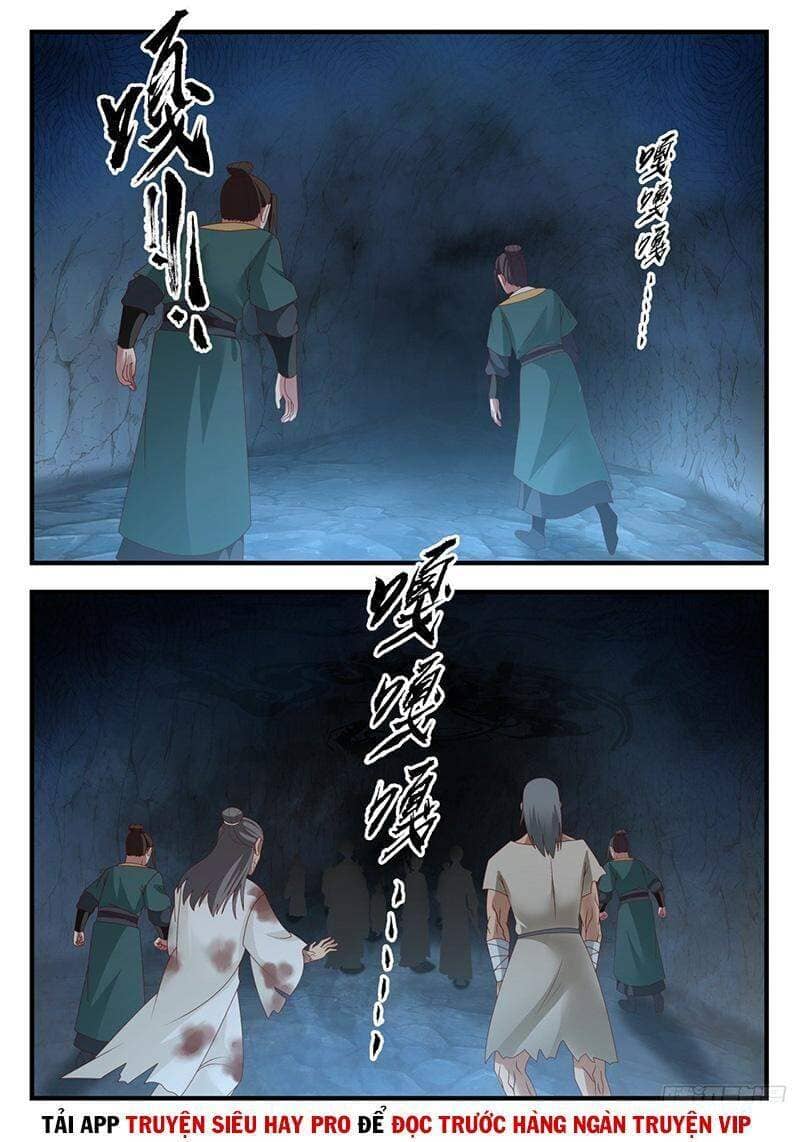 Võ Luyện Đỉnh Phong - Chương 1661 - ảnh 5