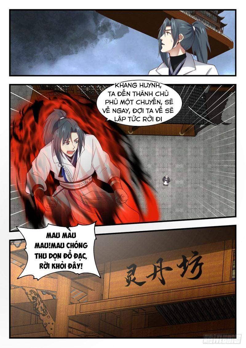 Võ Luyện Đỉnh Phong - Chương 1666 - ảnh 5