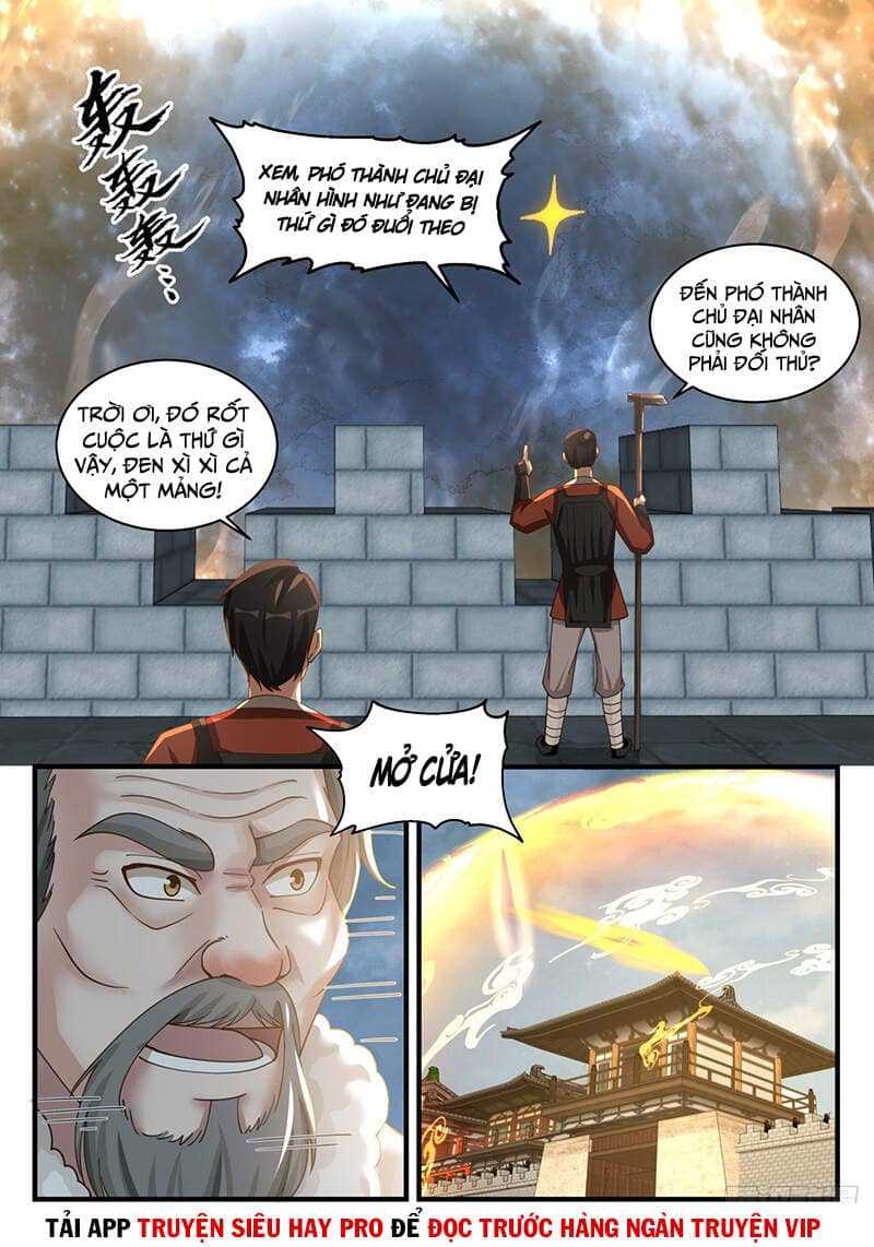 Võ Luyện Đỉnh Phong - Chương 1667 - ảnh 11