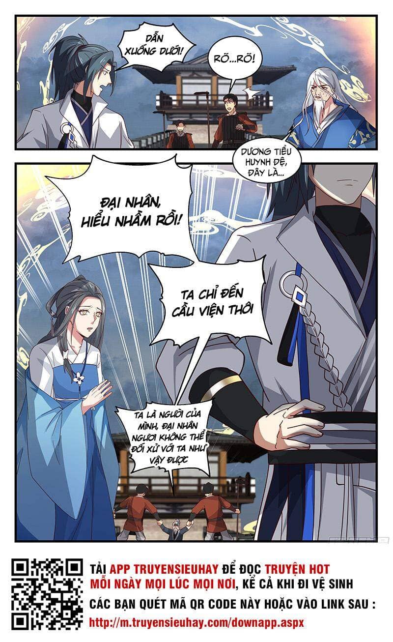Võ Luyện Đỉnh Phong - Chương 1675 - ảnh 12