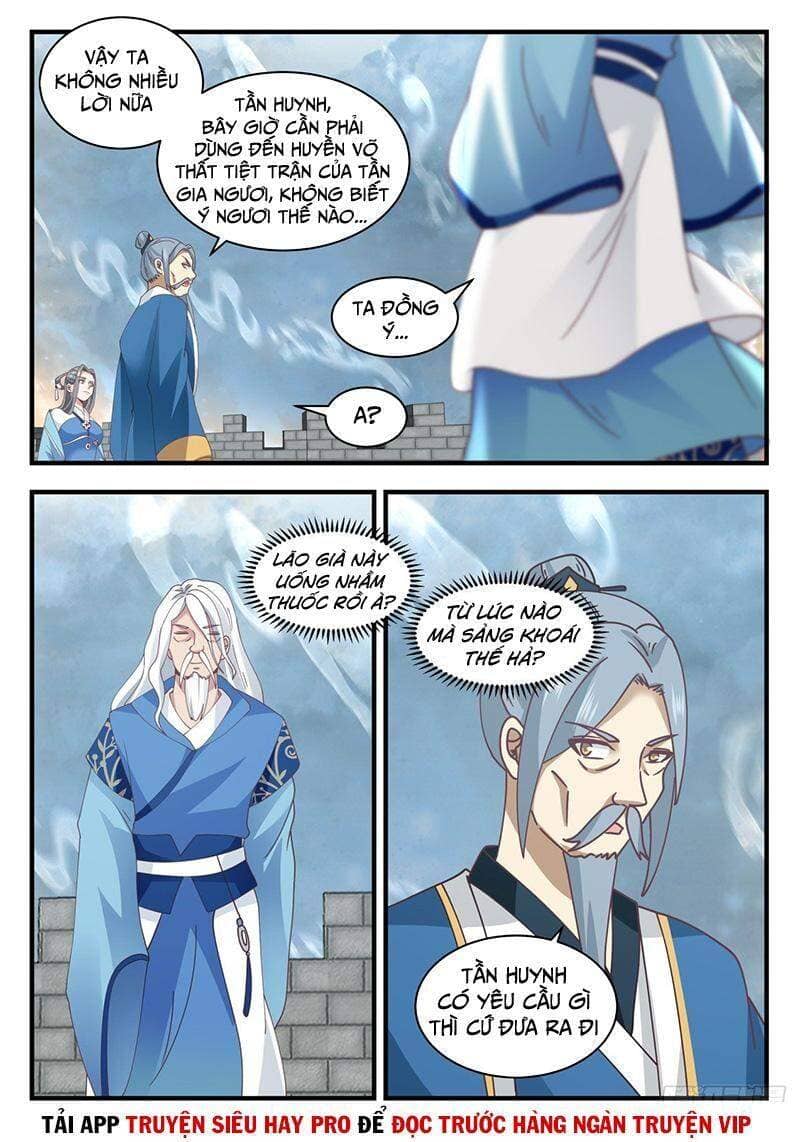 Võ Luyện Đỉnh Phong - Chương 1679 - ảnh 10