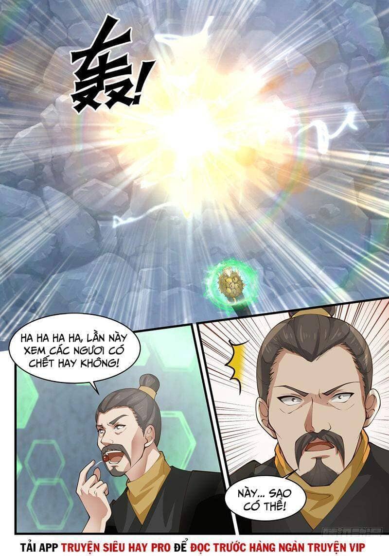 Võ Luyện Đỉnh Phong - Chương 1686 - ảnh 9
