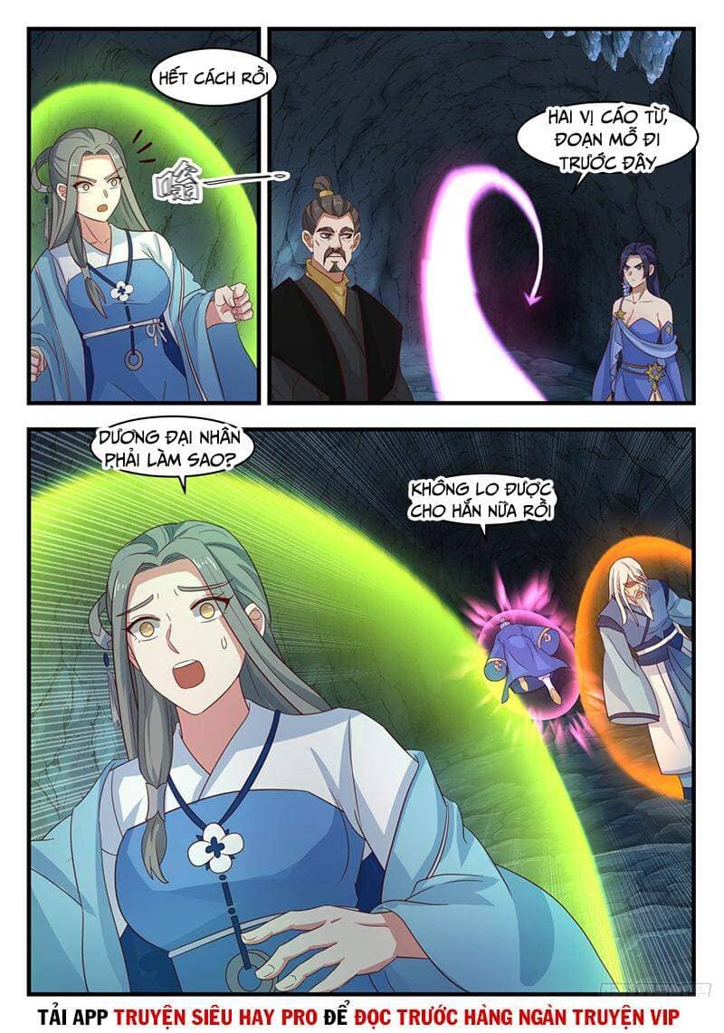 Võ Luyện Đỉnh Phong - Chương 1688 - ảnh 3