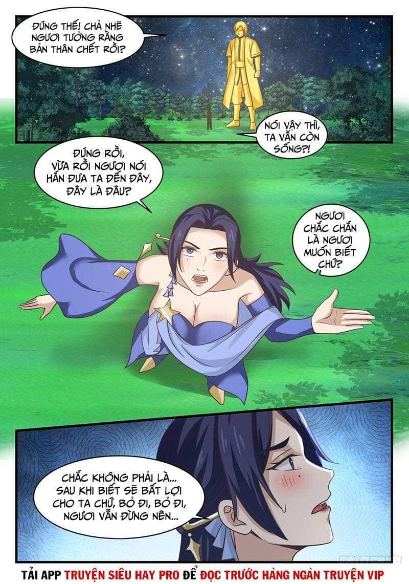 Võ Luyện Đỉnh Phong - Chương 1691 - ảnh 3
