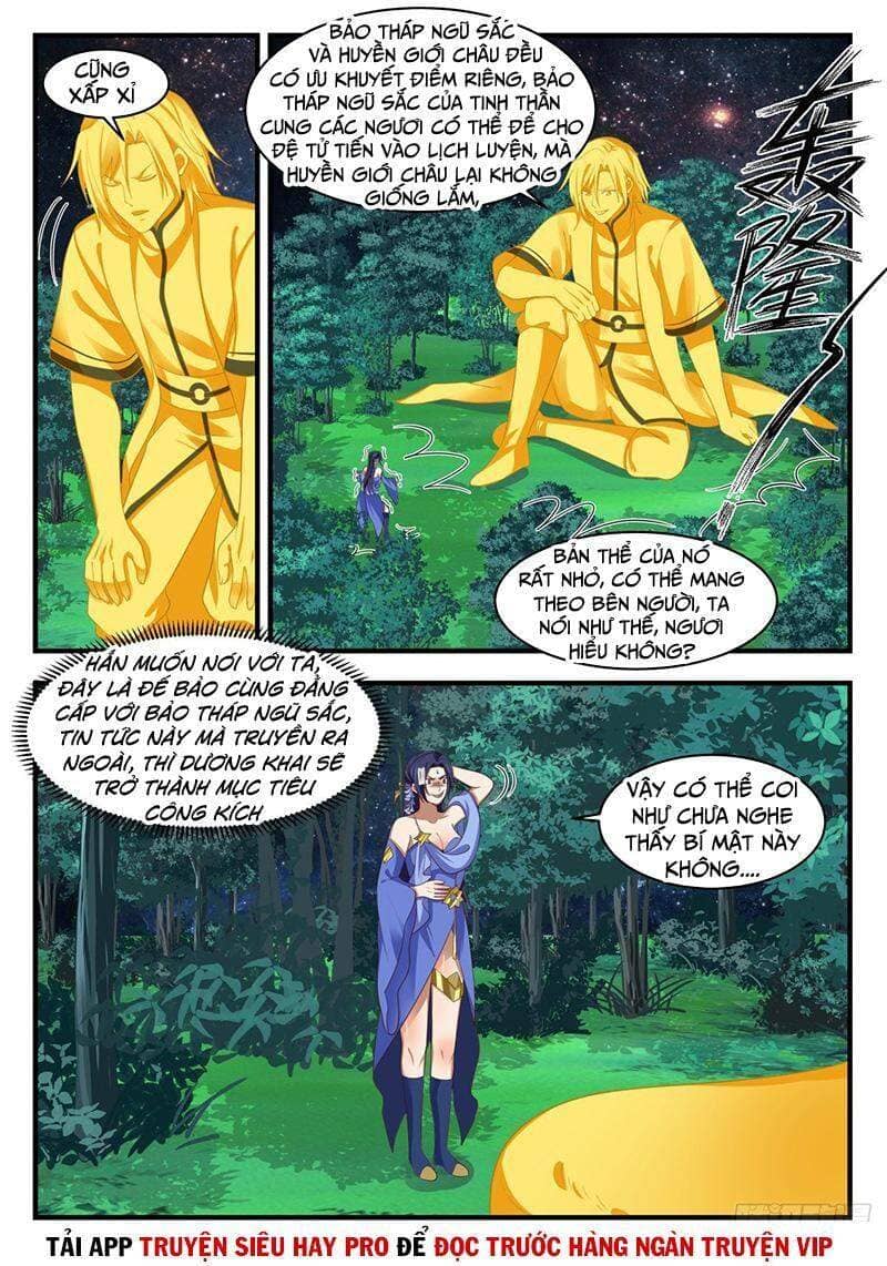 Võ Luyện Đỉnh Phong - Chương 1691 - ảnh 5