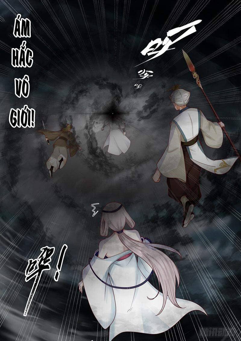 Võ Luyện Đỉnh Phong - Chương 1695 - ảnh 5