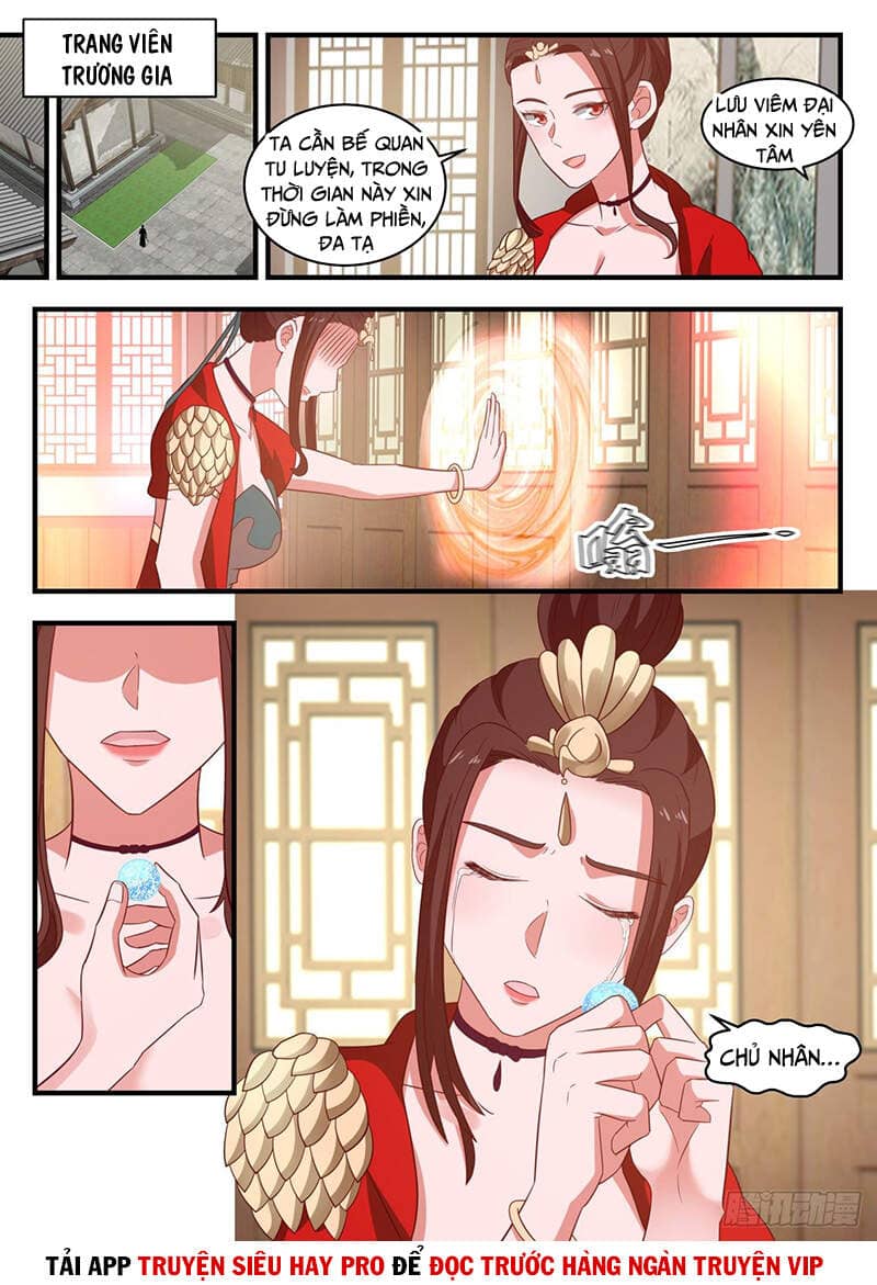 Võ Luyện Đỉnh Phong - Chương 1696 - ảnh 6