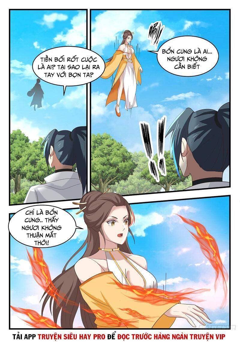 Võ Luyện Đỉnh Phong - Chương 1708 - ảnh 5