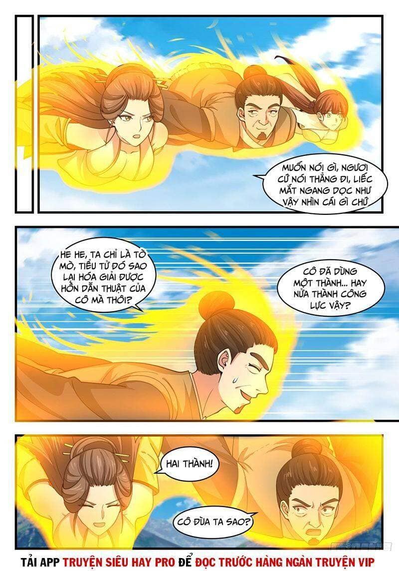 Võ Luyện Đỉnh Phong - Chương 1709 - ảnh 10