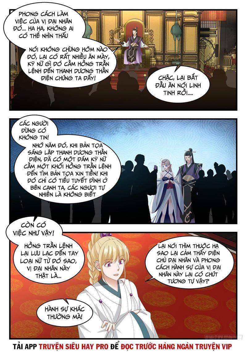 Võ Luyện Đỉnh Phong - Chương 1713 - ảnh 5