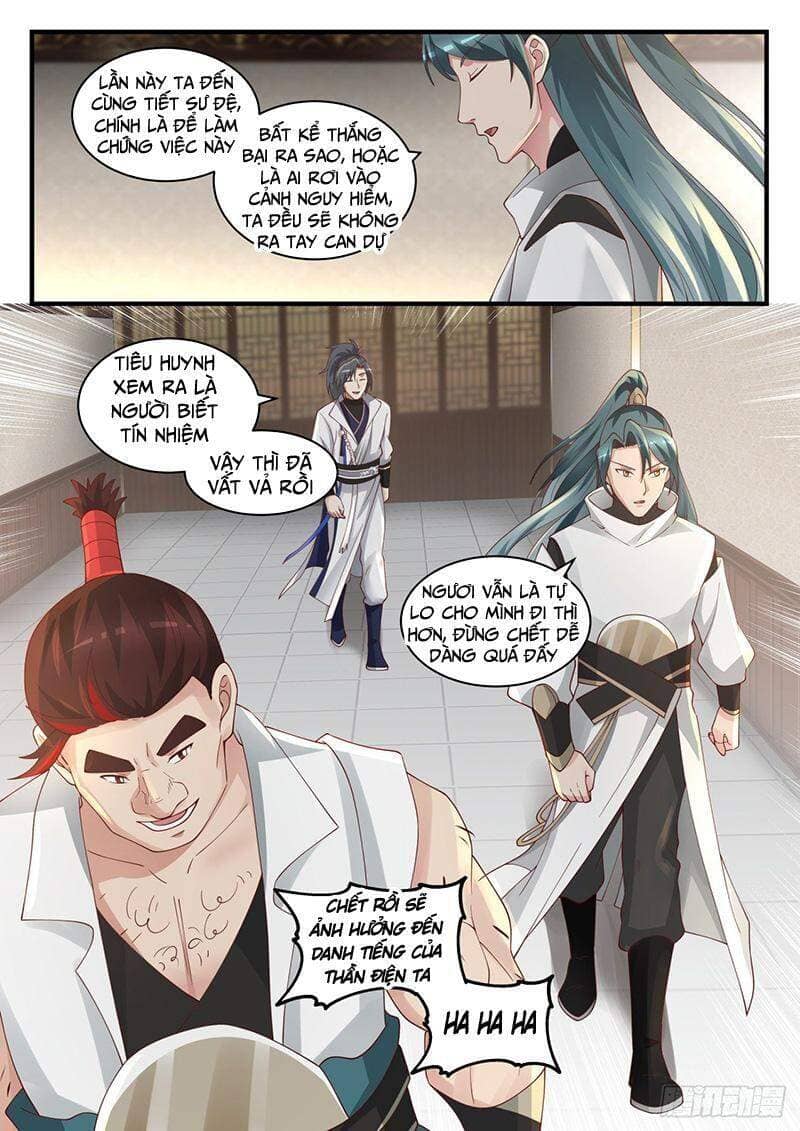 Võ Luyện Đỉnh Phong - Chương 1715 - ảnh 6