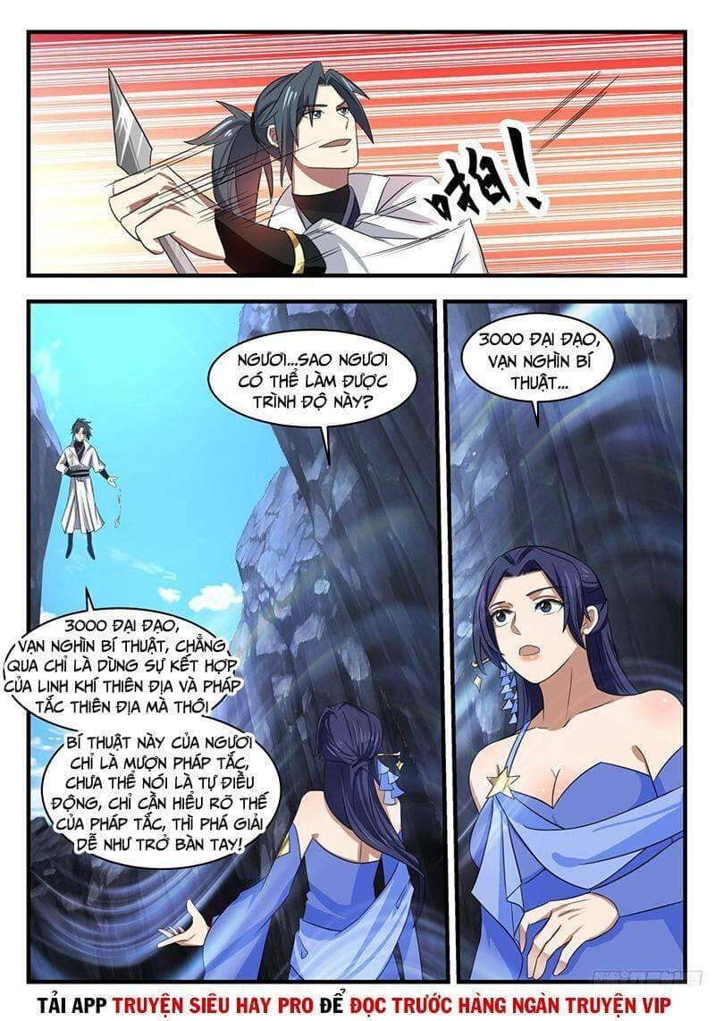Võ Luyện Đỉnh Phong - Chương 1726 - ảnh 2