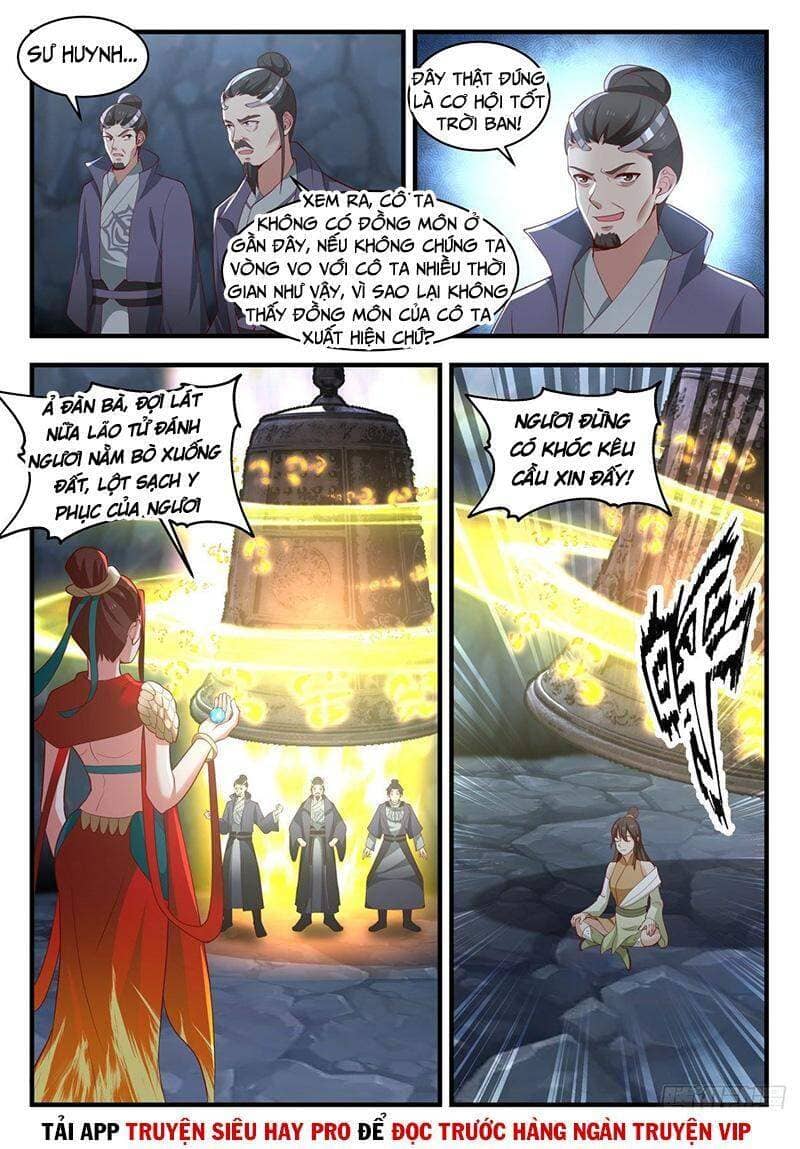 Võ Luyện Đỉnh Phong - Chương 1727 - ảnh 4