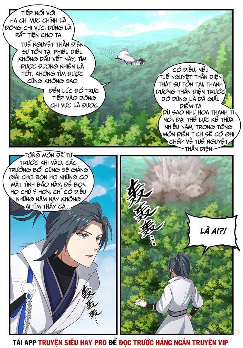 Võ Luyện Đỉnh Phong - Chương 1732 - ảnh 2