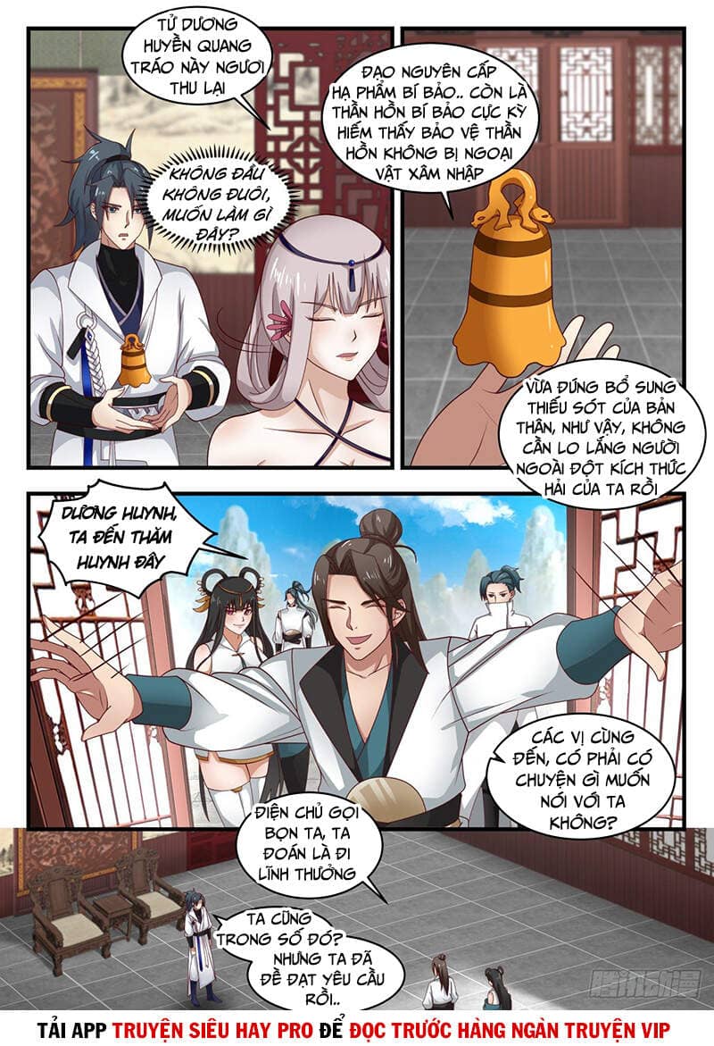 Võ Luyện Đỉnh Phong - Chương 1762 - ảnh 11