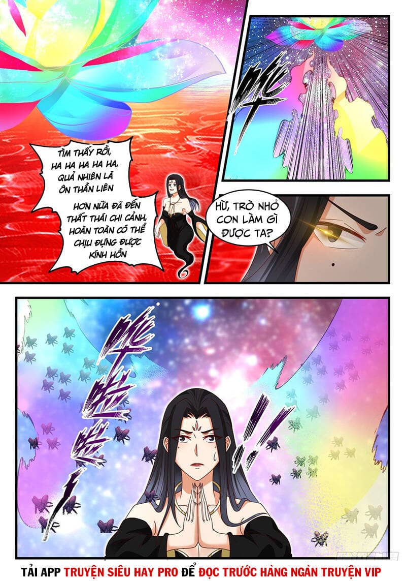 Võ Luyện Đỉnh Phong - Chương 1770 - ảnh 3