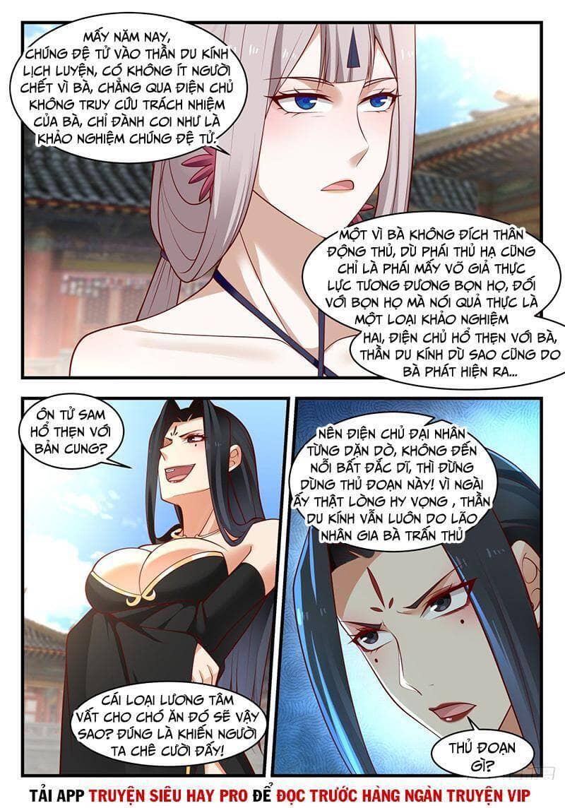 Võ Luyện Đỉnh Phong - Chương 1771 - ảnh 10