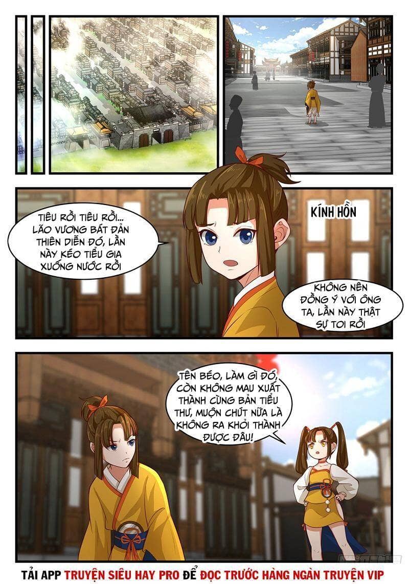 Võ Luyện Đỉnh Phong - Chương 1773 - ảnh 7