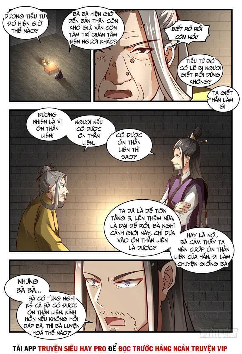 Võ Luyện Đỉnh Phong - Chương 1774 - ảnh 8