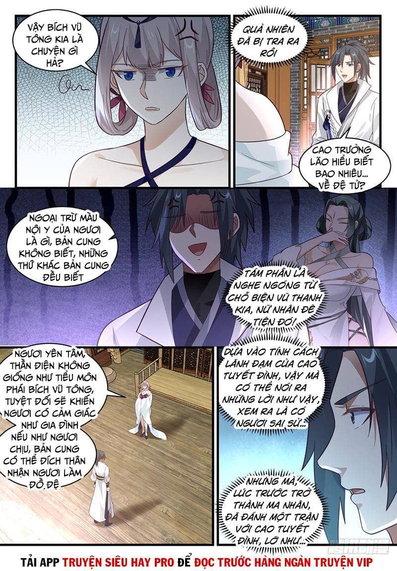 Võ Luyện Đỉnh Phong - Chương 1776 - ảnh 10
