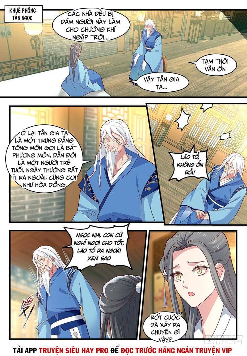 Võ Luyện Đỉnh Phong - Chương 1778 - ảnh 11