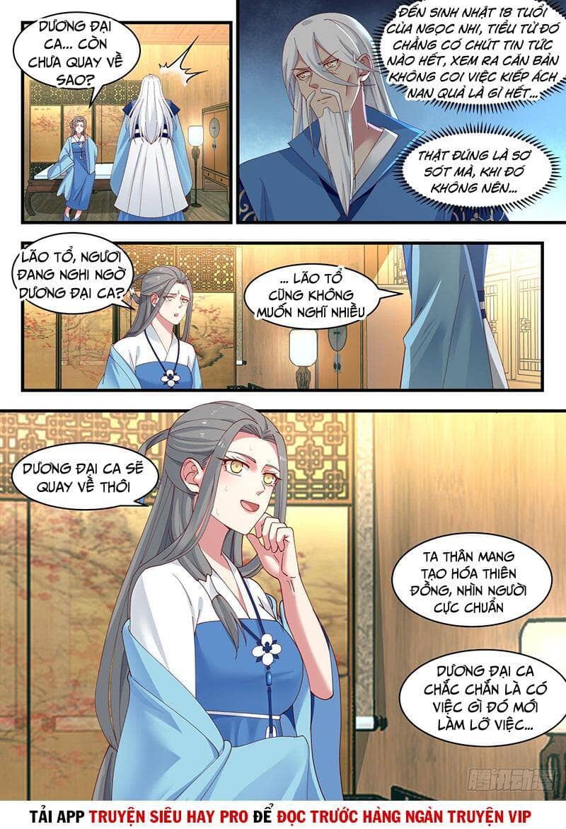 Võ Luyện Đỉnh Phong - Chương 1778 - ảnh 2