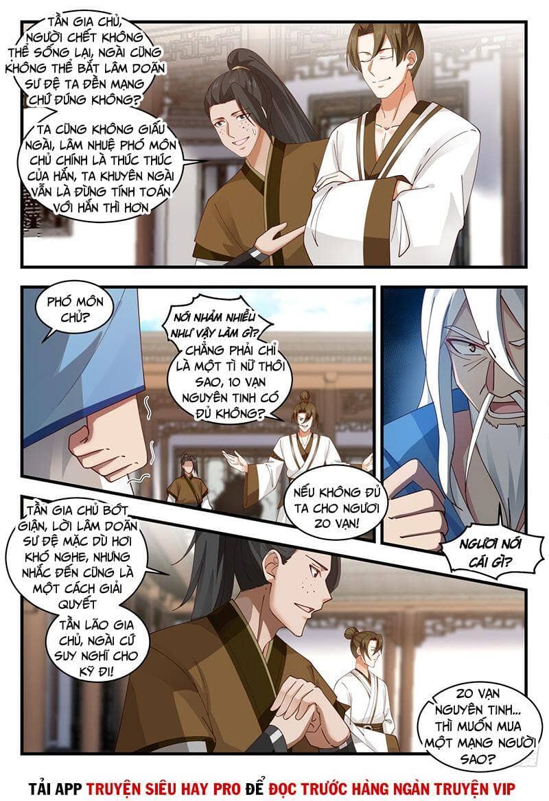 Võ Luyện Đỉnh Phong - Chương 1779 - ảnh 4