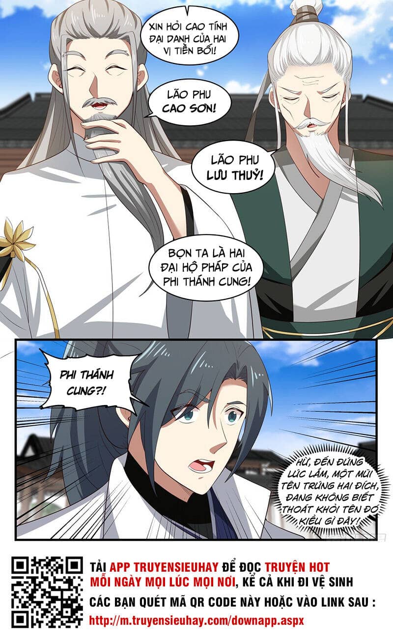 Võ Luyện Đỉnh Phong - Chương 1781 - ảnh 12