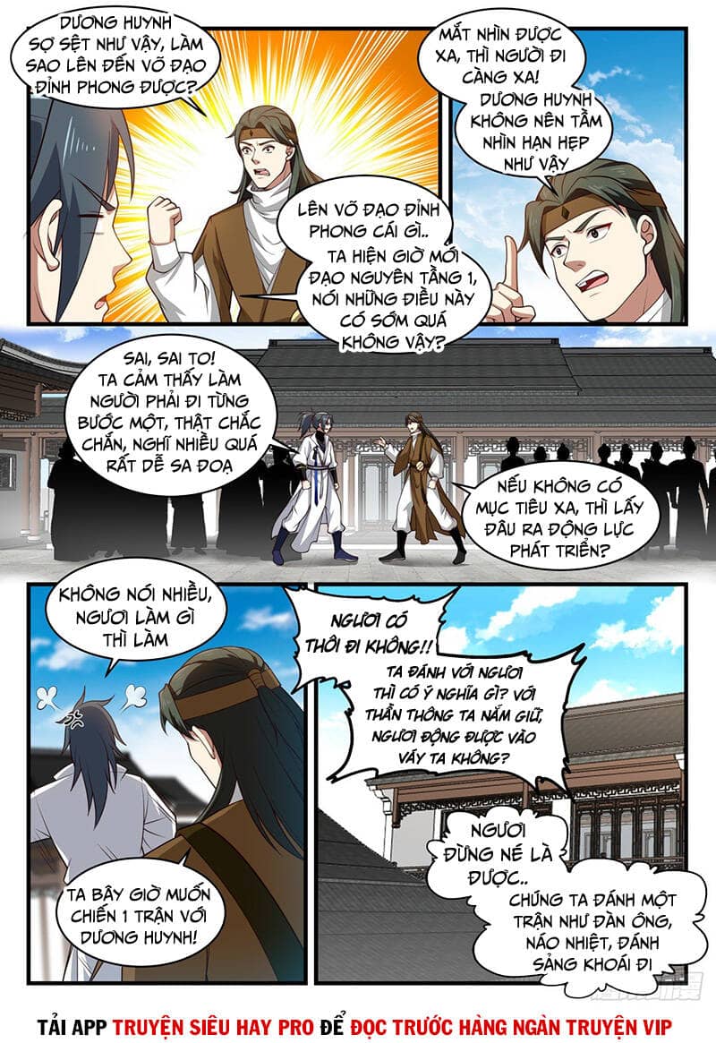Võ Luyện Đỉnh Phong - Chương 1781 - ảnh 9