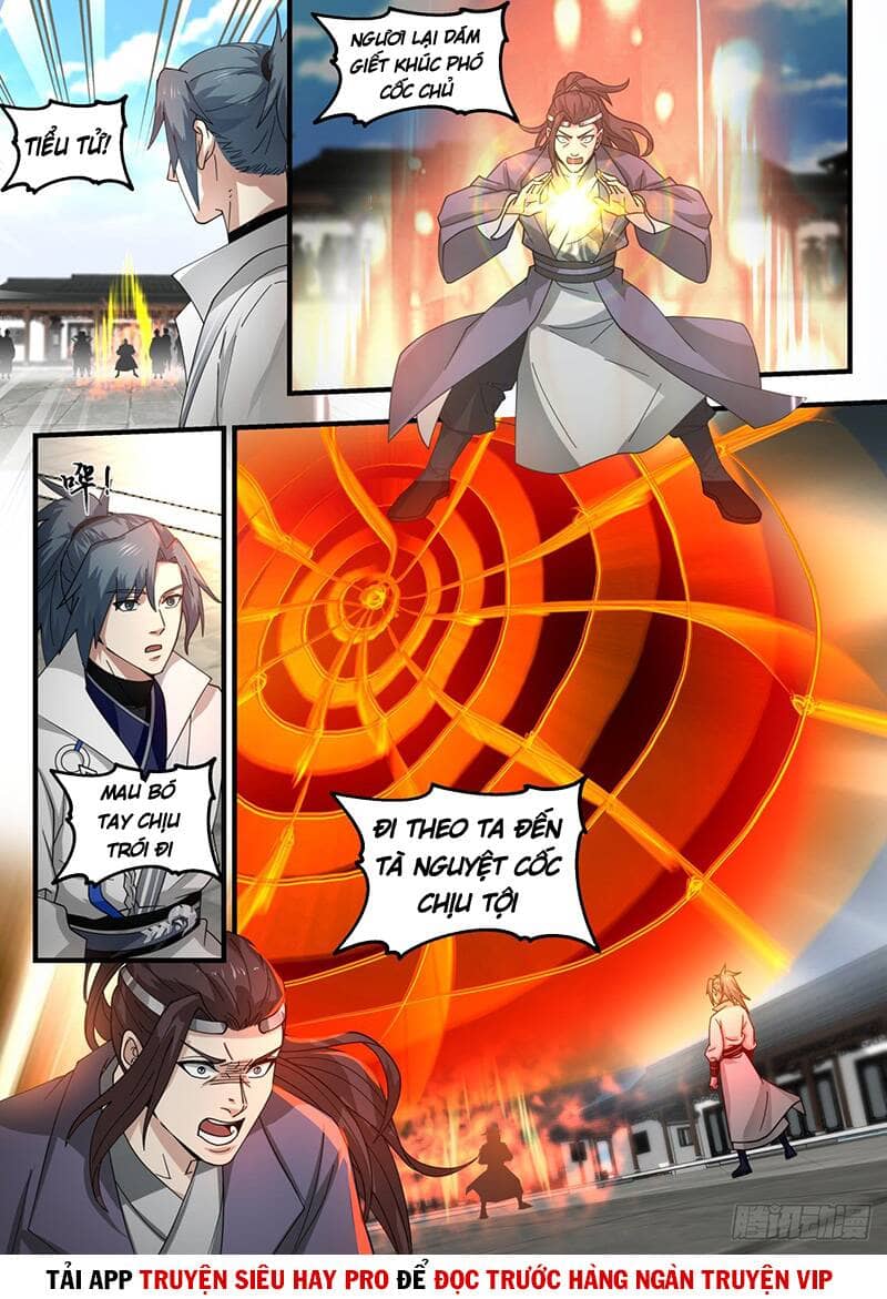 Võ Luyện Đỉnh Phong - Chương 1783 - ảnh 2