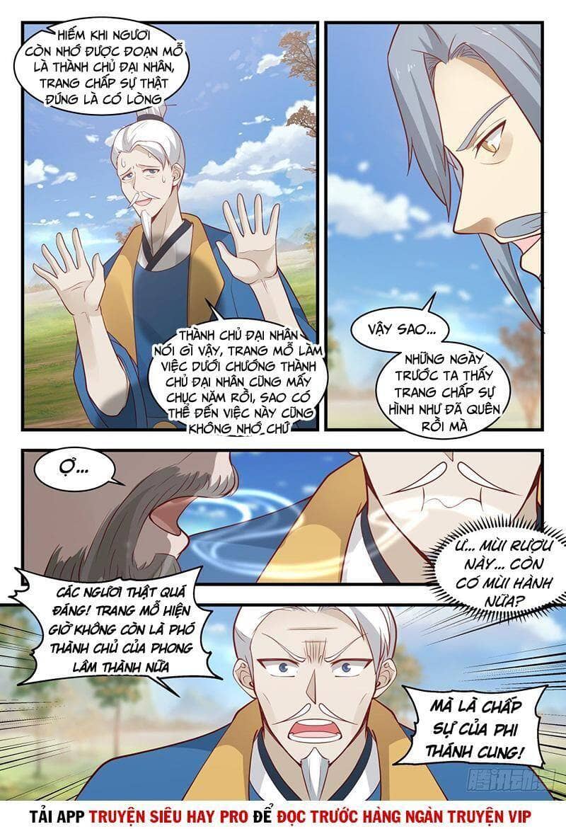 Võ Luyện Đỉnh Phong - Chương 1785 - ảnh 6